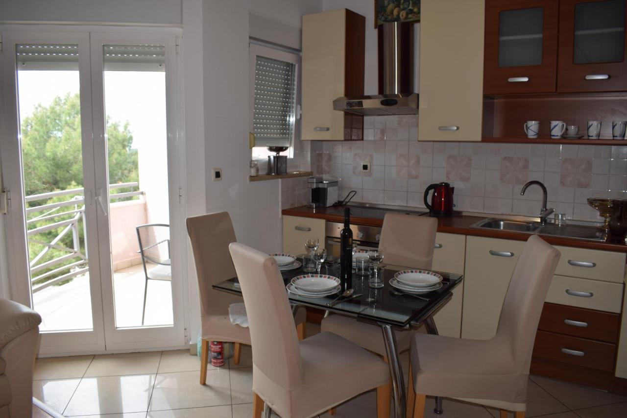 Esperanza Apartment Póla Kültér fotó