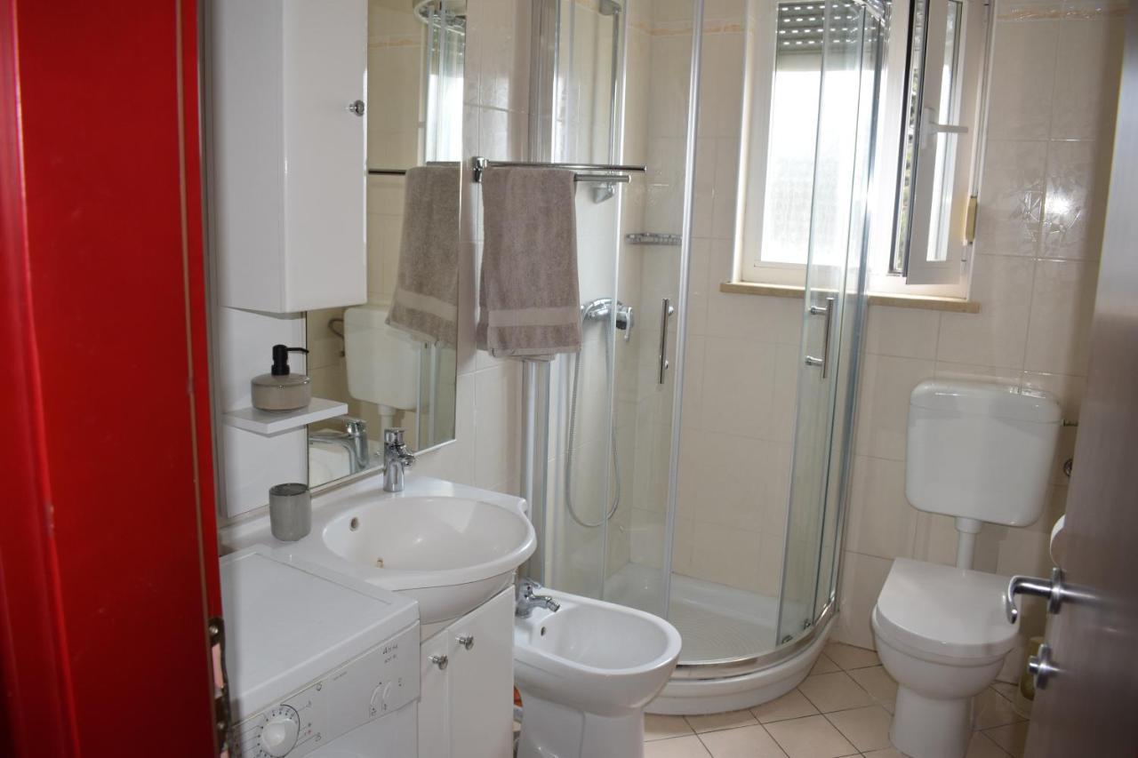 Esperanza Apartment Póla Kültér fotó